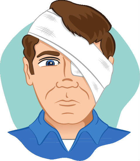 Eye Injuries | | %First aid training_title%